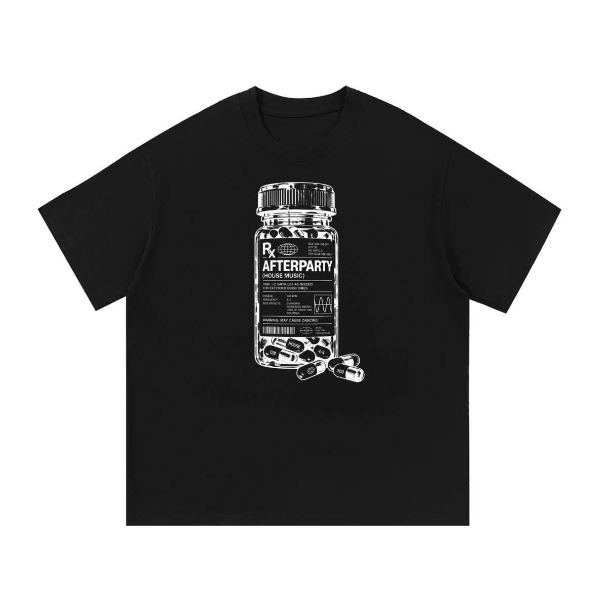 AFTERPARTY PILLS BLACK