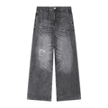 HOUSE CIGARETTE DENIM WASHED BLACK