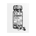 AFTERPARTY PILLS POSTER