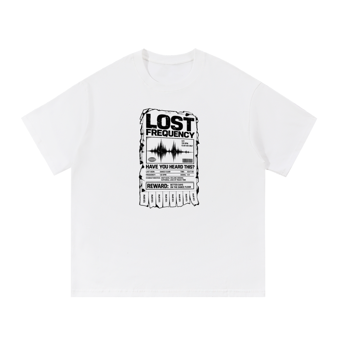 LOST FREQ WHITE