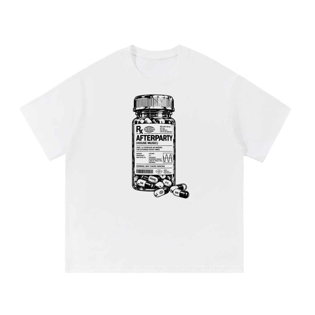 AFTERPARTY PILLS WHITE