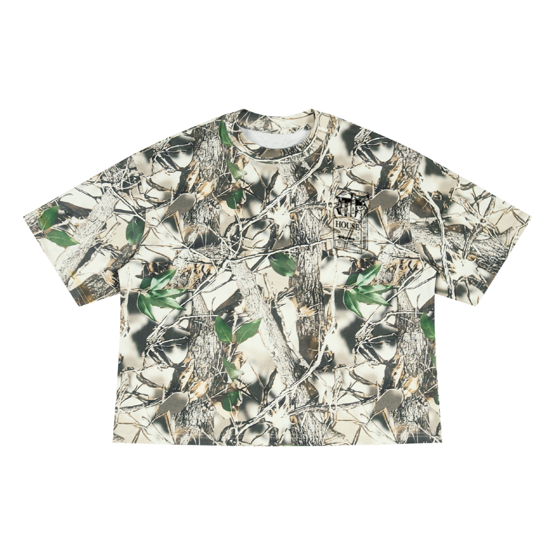 HOUSE CIGARETTE CAMO
