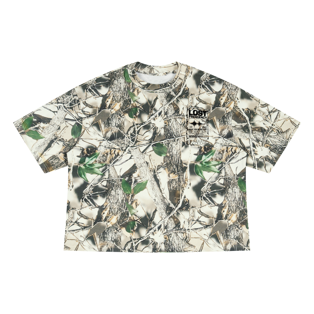 LOST FREQ CAMO